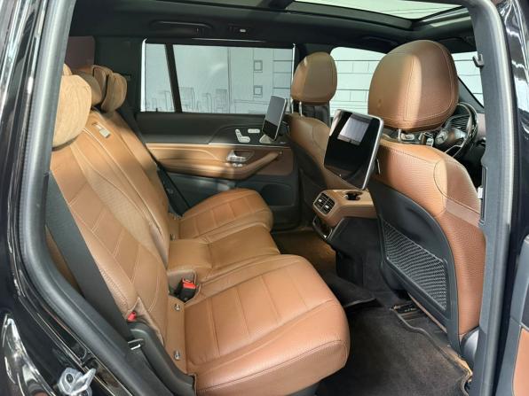 Mercedes-Benz GLS II (X167) Рестайлинг с пробегом 2024 года, цена 13 900 000 рублей, 53800 км, внедорожник, Автокод Объявления