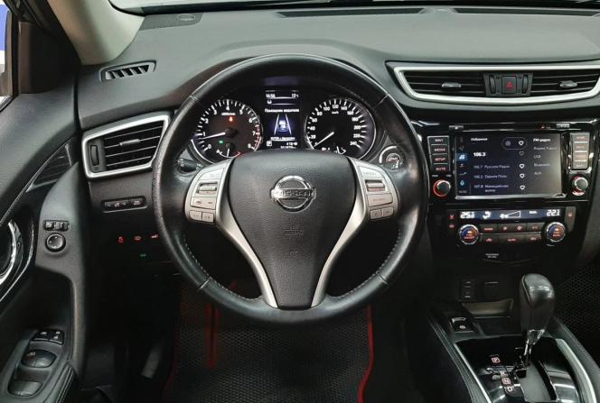Nissan X-Trail III с пробегом 2018 года, цена 1 560 000 рублей, 201978 км, внедорожник, Автокод Объявления