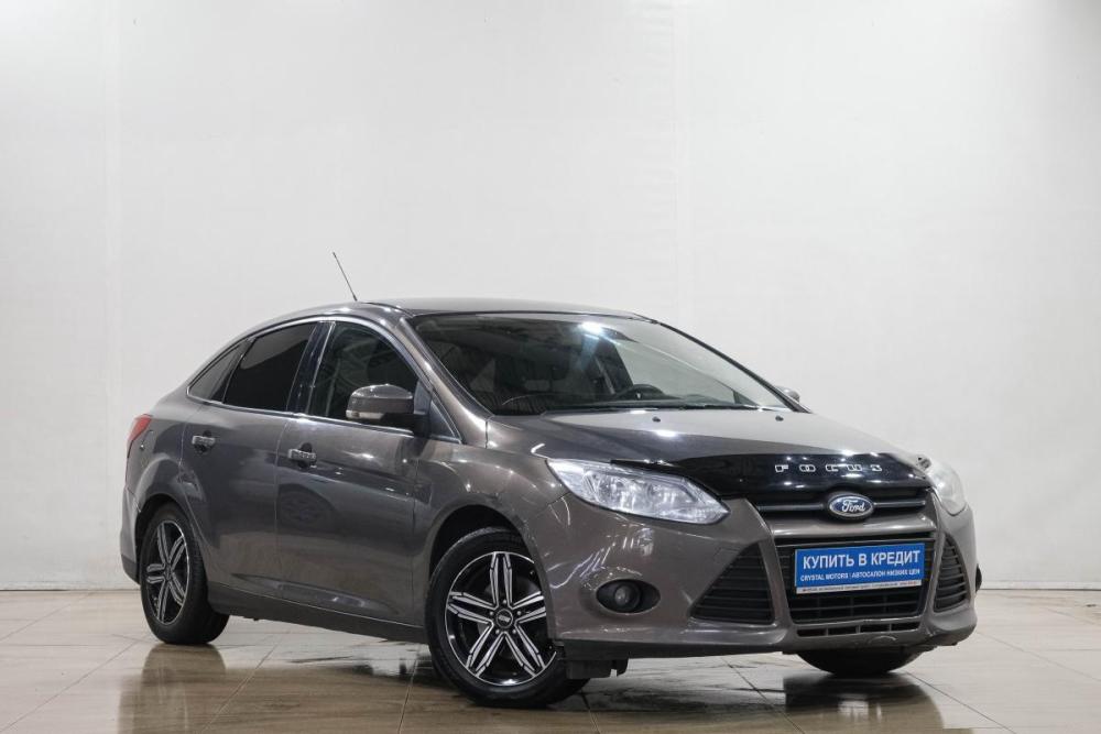 Ford Focus III Новокузнецк  - изображение 1