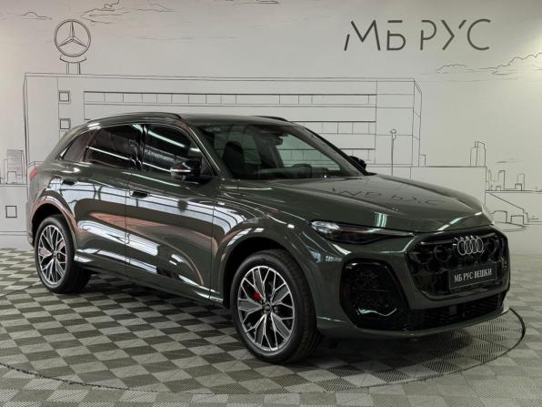 Новый Audi Q5 II (FY) Рестайлинг 2025 года, цена 7 225 000 рублей, внедорожник, Автокод Объявления