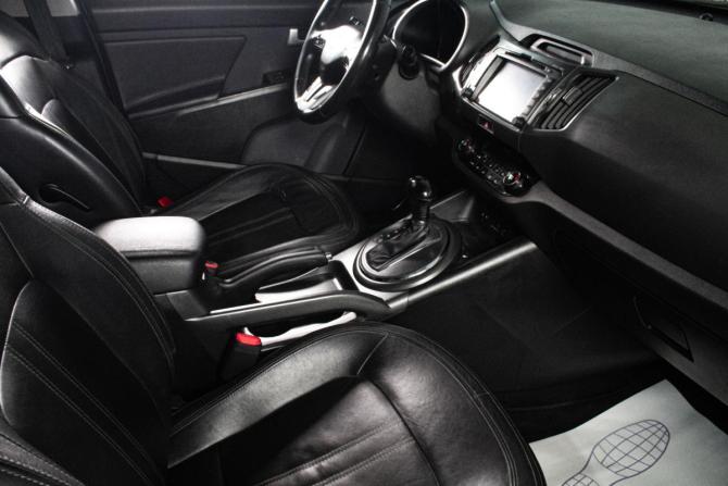 Kia Sportage III с пробегом 2011 года, цена 1 299 000 рублей, 243000 км, внедорожник, Автокод Объявления