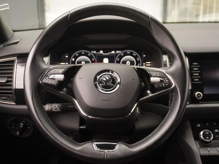 Skoda Kodiaq I Москва  - изображение 14