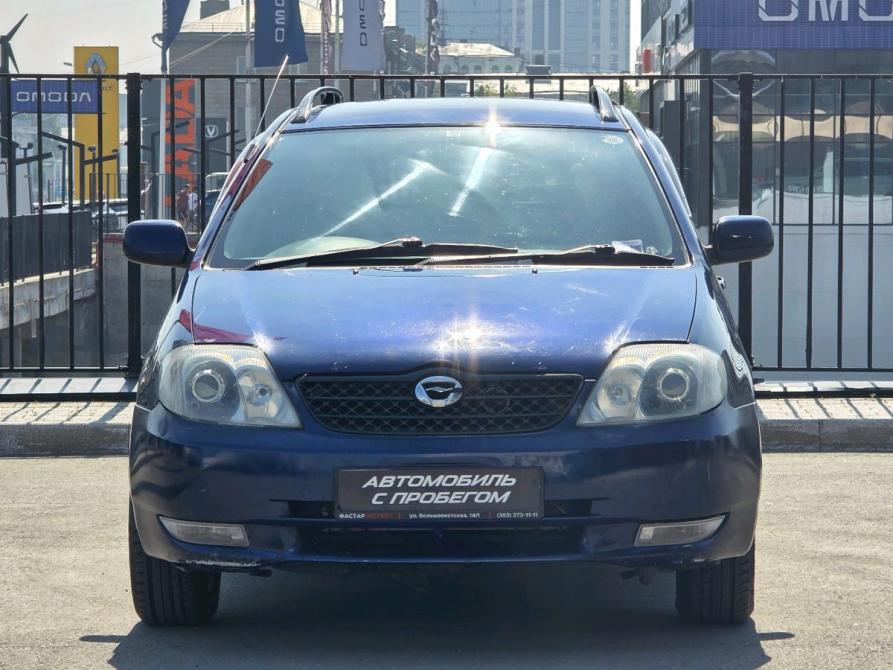 Toyota Corolla IX (E120 E130) Новосибирск  - изображение 2