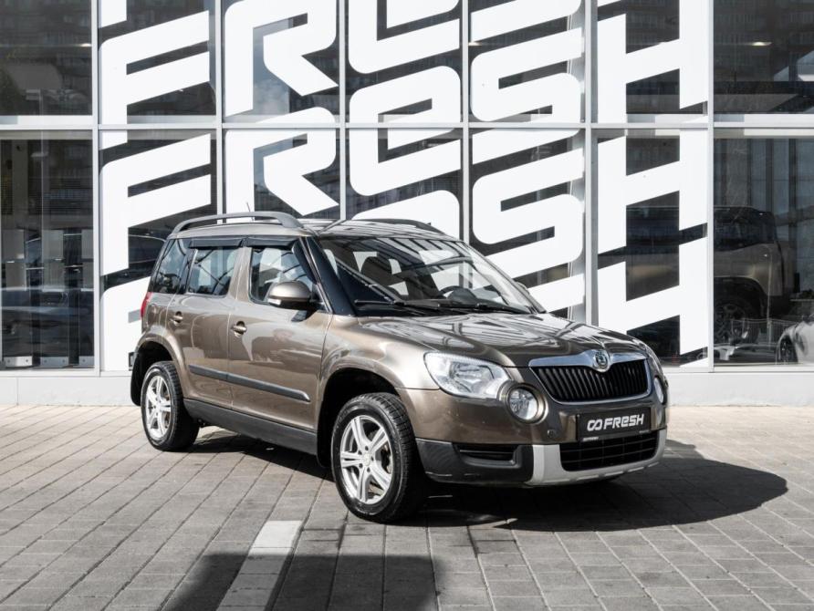 Skoda Yeti I Ставрополь  - изображение 1