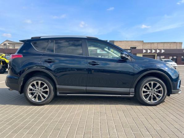 Toyota RAV4 IV (XA40) Рестайлинг с пробегом 2019 года, цена 3 190 000 рублей, 36520 км, внедорожник, Автокод Объявления