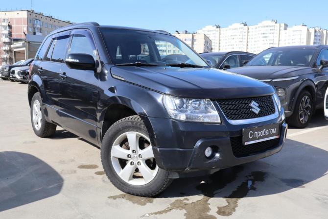 Suzuki Grand Vitara II Рестайлинг с пробегом 2011 года, цена 849 000 рублей, 171000 км, внедорожник, Автокод Объявления