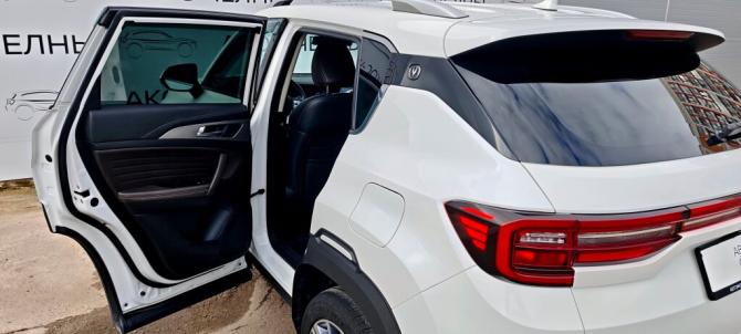 Changan CS35 Plus I с пробегом 2021 года, цена 1 580 000 рублей, 75883 км, внедорожник, Автокод Объявления