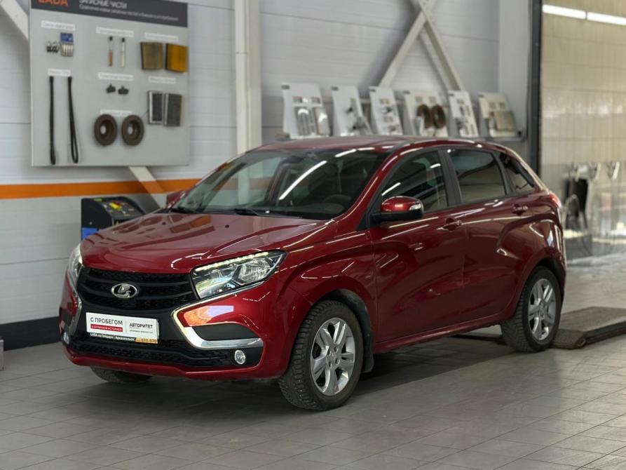 Lada (ВАЗ) XRAY I Архангельск  - изображение 1
