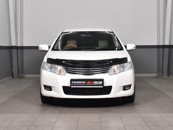 Toyota Allion II Рестайлинг с пробегом 2010 года, цена 1 219 999 рублей, 88843 км, седан, Автокод Объявления