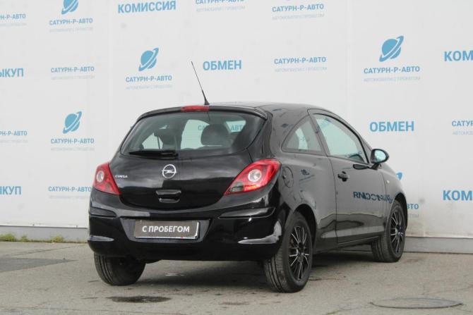 Opel Corsa D Рестайлинг I с пробегом 2011 года, цена 400 000 рублей, 109000 км, хэтчбек, Автокод Объявления