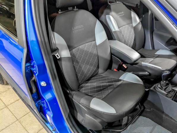Lada (ВАЗ) Largus I Рестайлинг с пробегом 2021 года, цена 1 325 000 рублей, 79069 км, универсал, Автокод Объявления
