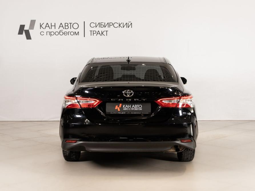 Toyota Camry VIII (XV70) Казань  - изображение 4