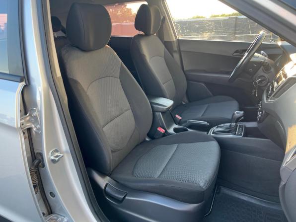 Hyundai Creta I Рестайлинг с пробегом 2020 года, цена 1 790 000 рублей, 116000 км, внедорожник, Автокод Объявления