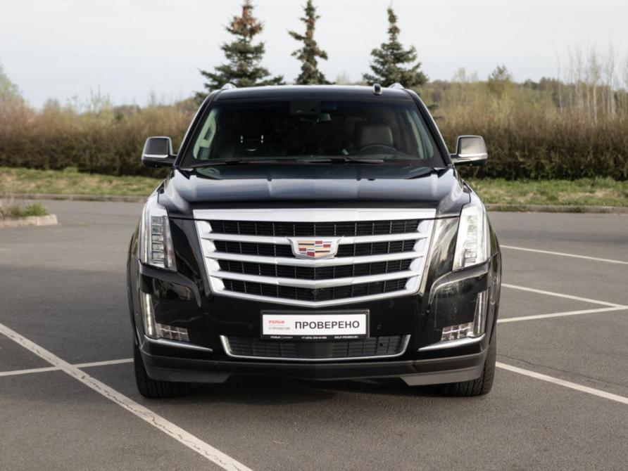 Cadillac Escalade IV Санкт-Петербург  - изображение 3