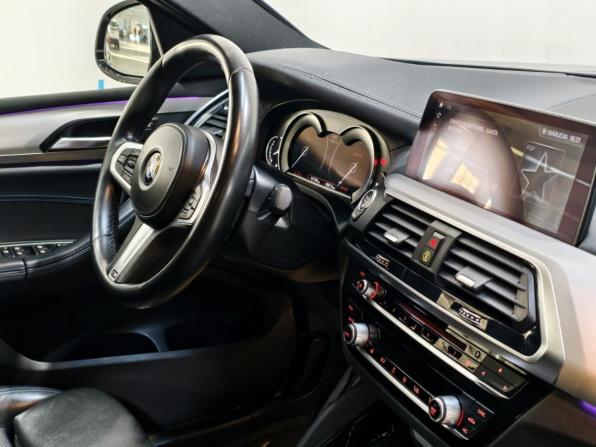 BMW X4 II (G02) с пробегом 2019 года, цена 4 165 000 рублей, 151613 км, внедорожник, Автокод Объявления
