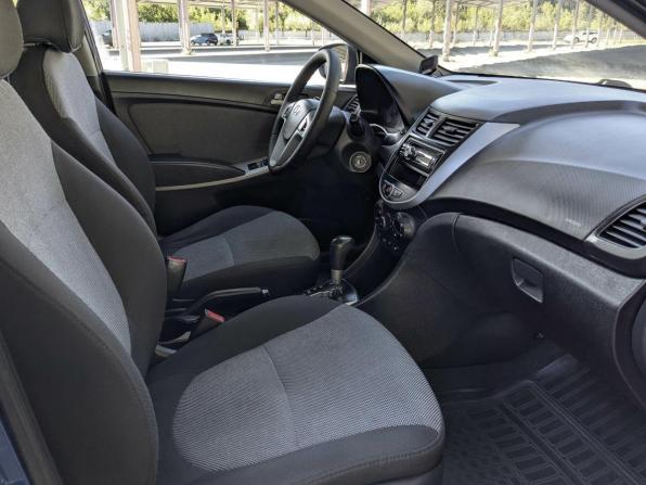 Hyundai Solaris I с пробегом 2012 года, цена 799 900 рублей, 166000 км, седан, Автокод Объявления