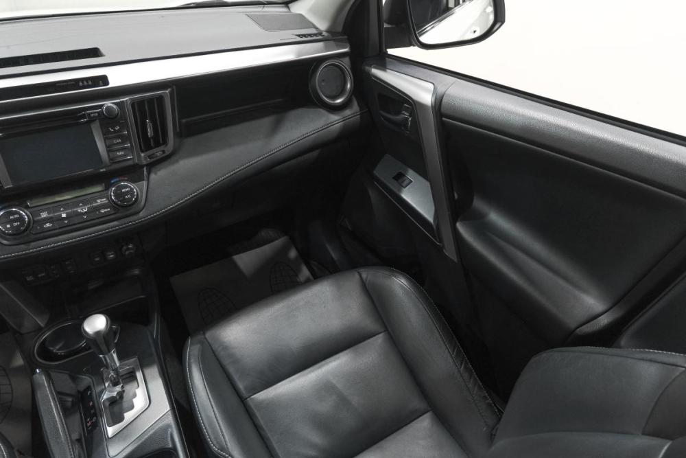 Toyota RAV4 IV (XA40) Рестайлинг Новокузнецк  - изображение 18