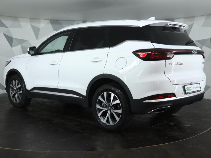 Chery Tiggo 7 Pro I Москва  - изображение 7