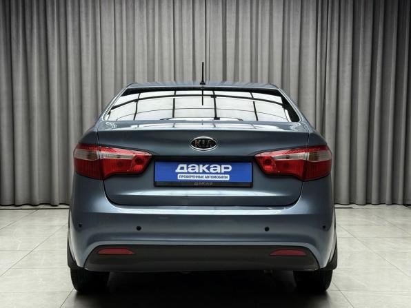Kia Rio III с пробегом 2012 года, цена 999 000 рублей, 158328 км, седан, Автокод Объявления