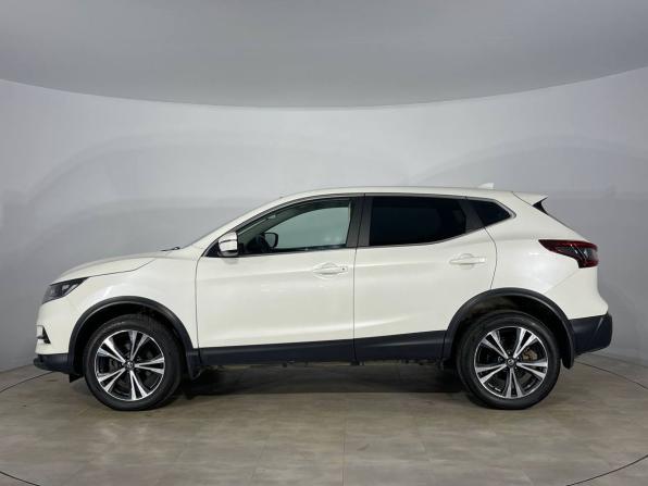 Nissan Qashqai II Рестайлинг с пробегом 2020 года, цена 1 939 000 рублей, 58000 км, внедорожник, Автокод Объявления