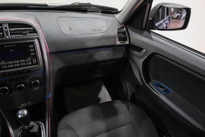 Chery Tiggo (T11) I Рестайлинг (FL) с пробегом 2013 года, цена 689 000 рублей, 154700 км, внедорожник, Автокод Объявления