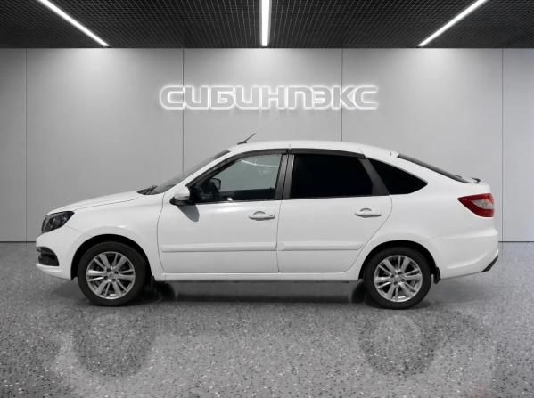 Lada (ВАЗ) Granta I Рестайлинг с пробегом 2020 года, цена 699 000 рублей, 218000 км, хэтчбек, Автокод Объявления
