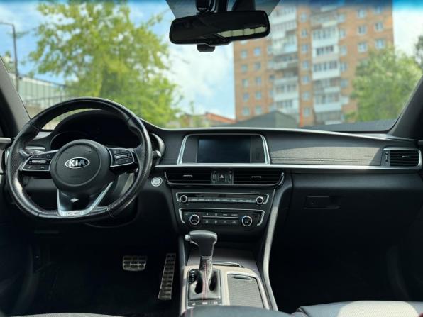 Kia Optima IV Рестайлинг с пробегом 2018 года, цена 2 329 000 рублей, 87232 км, седан, Автокод Объявления