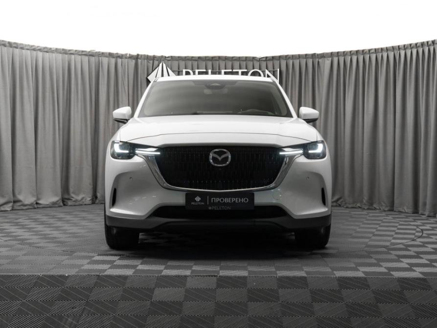 Mazda CX-60 Москва  - изображение 3