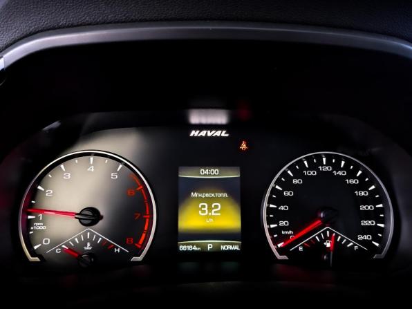 Haval F7 I с пробегом 2021 года, цена 1 725 000 рублей, 68182 км, внедорожник, Автокод Объявления