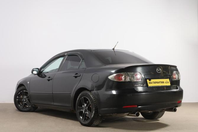 Mazda 6 I (GG) Рестайлинг с пробегом 2005 года, цена 399 000 рублей, 322000 км, седан, Автокод Объявления