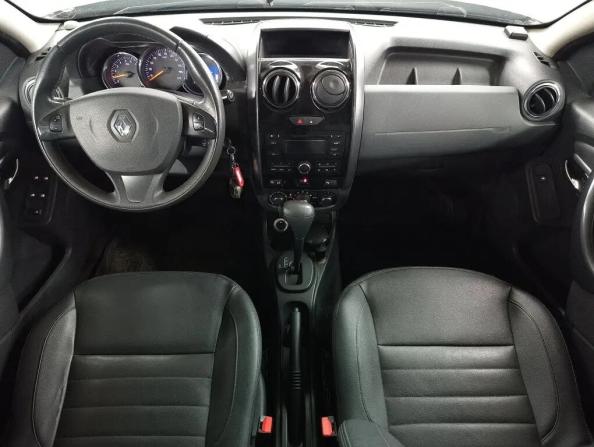Renault Duster I Рестайлинг с пробегом 2016 года, цена 1 199 000 рублей, 110000 км, внедорожник, Автокод Объявления