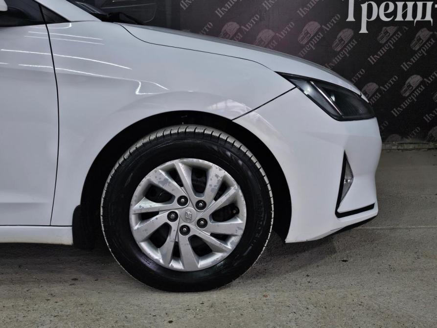 Hyundai Elantra VI (AD) Рестайлинг Краснодар  - изображение 9