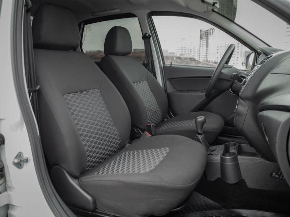 Lada (ВАЗ) Granta I Рестайлинг с пробегом 2022 года, цена 770 000 рублей, 36300 км, седан, Автокод Объявления