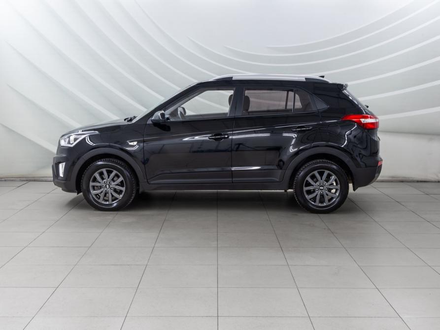 Hyundai Creta I Рестайлинг Волгоград  - изображение 5