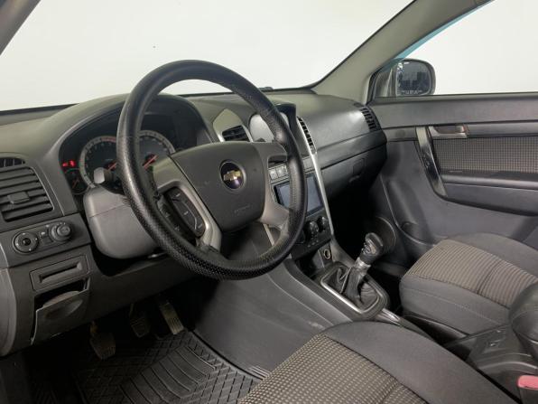 Chevrolet Captiva I с пробегом 2008 года, цена 499 000 рублей, 395000 км, внедорожник, Автокод Объявления
