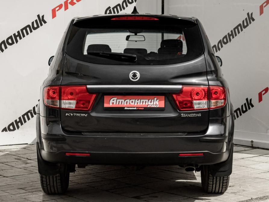 SsangYong Kyron I Рестайлинг Екатеринбург  - изображение 6
