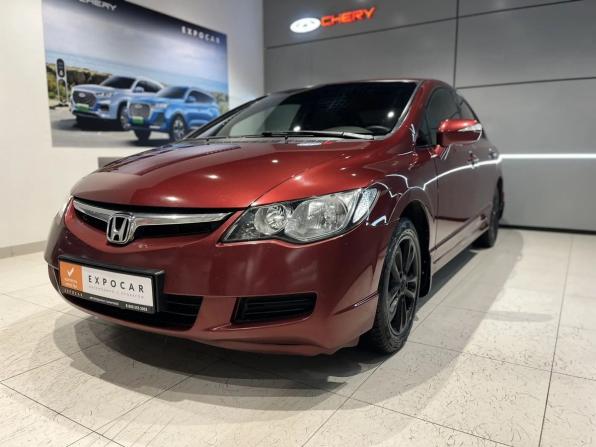 Honda Civic VIII с пробегом 2008 года, цена 540 000 рублей, 357000 км, седан, Автокод Объявления