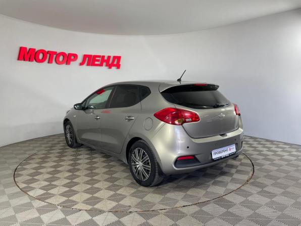 Kia Ceed II с пробегом 2013 года, цена 1 049 000 рублей, 172525 км, хэтчбек, Автокод Объявления