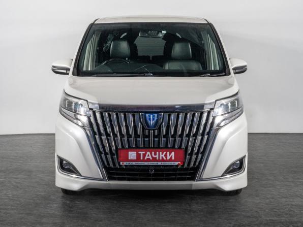 Toyota Esquire I Рестайлинг с пробегом 2017 года, цена 2 200 000 рублей, 207366 км, минивэн, Автокод Объявления