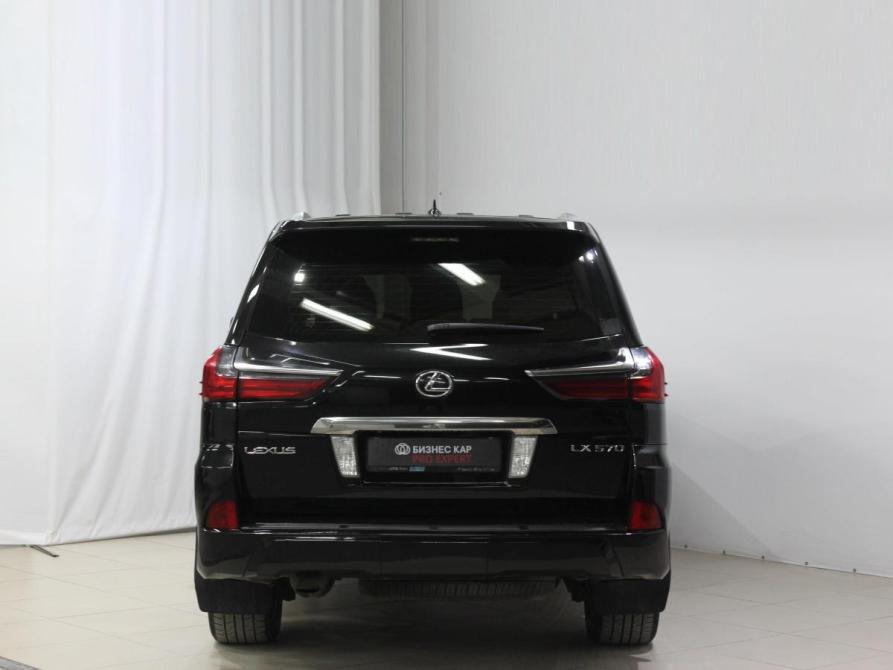 Lexus LX III Рестайлинг 2 Курск  - изображение 5