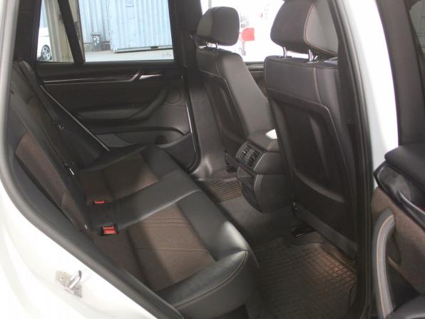BMW X3 II (F25) Рестайлинг с пробегом 2016 года, цена 2 450 000 рублей, 152000 км, внедорожник, Автокод Объявления