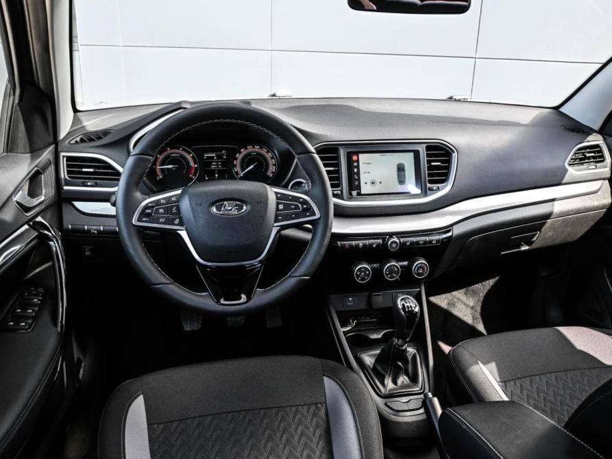 Lada (ВАЗ) Vesta I Рестайлинг (NG) Новороссийск  - изображение 6