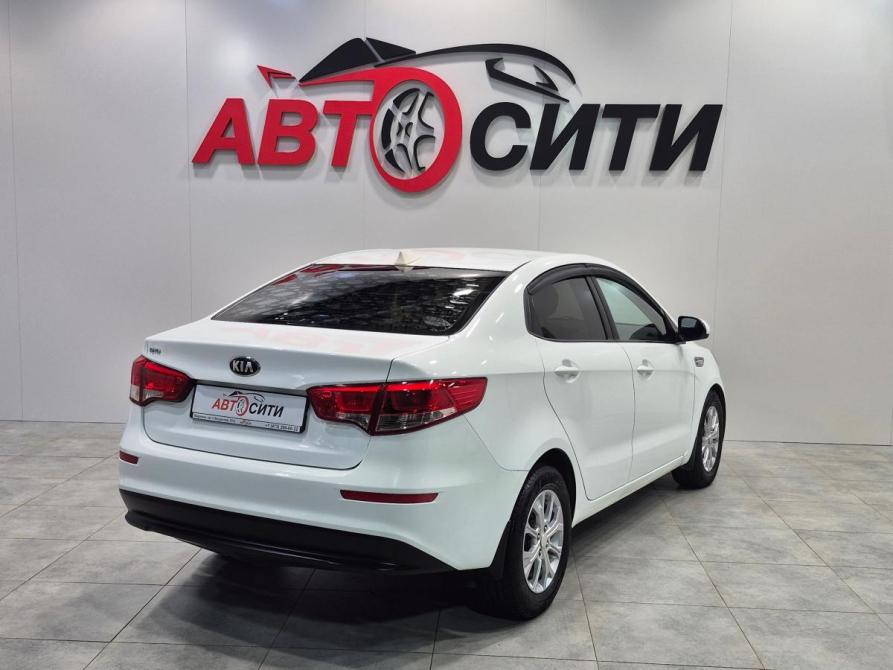 Kia Rio III Рестайлинг Воронеж  - изображение 7