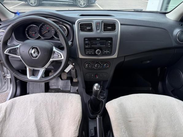 Renault Sandero II Рестайлинг с пробегом 2020 года, цена 1 290 000 рублей, 38000 км, хэтчбек, Автокод Объявления