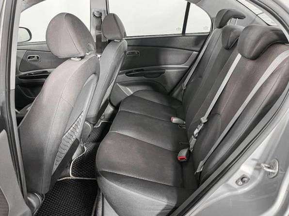 Kia Rio II Рестайлинг с пробегом 2010 года, цена 519 000 рублей, 282221 км, седан, Автокод Объявления