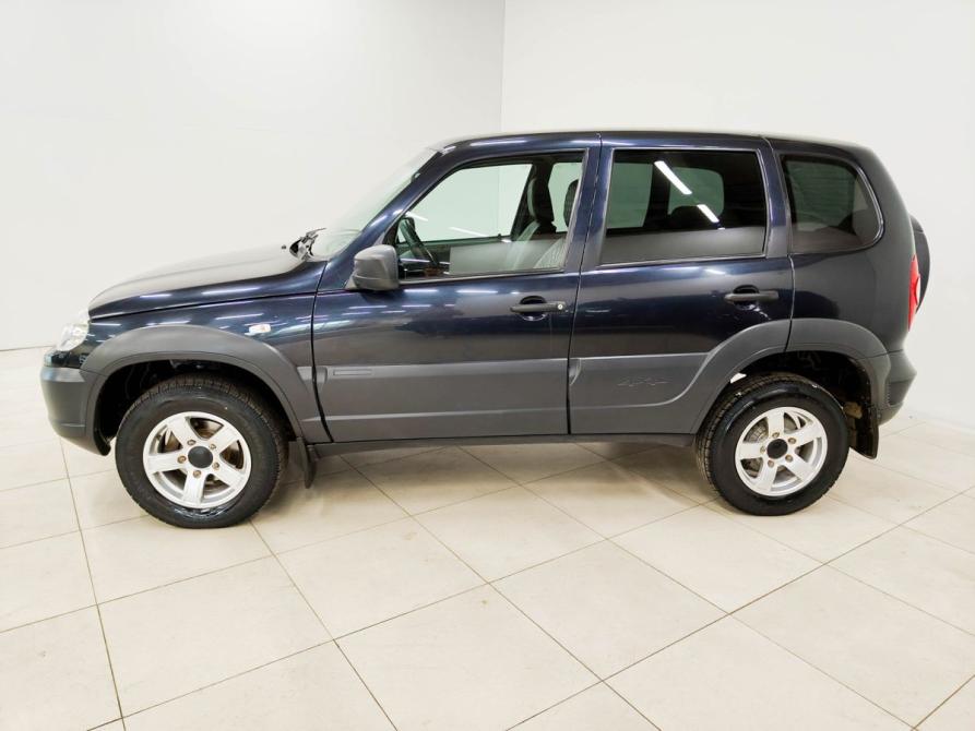Chevrolet Niva I Рестайлинг Тула  - изображение 3
