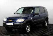 Chevrolet Niva I Рестайлинг Нижний Новгород  - изображение 25