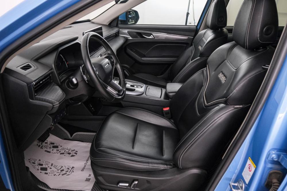 Haval Jolion I Красноярск  - изображение 8