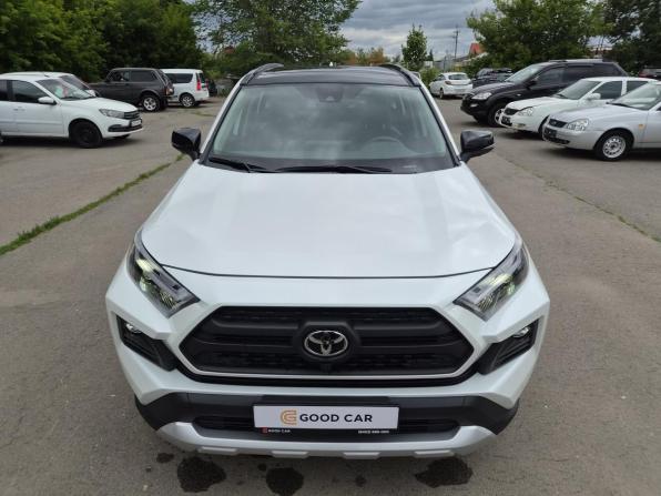 Toyota RAV4 V (XA50) с пробегом 2024 года, цена 3 750 000 рублей, 22895 км, внедорожник, Автокод Объявления