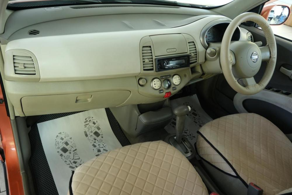 Nissan March III (K12) Омск  - изображение 17